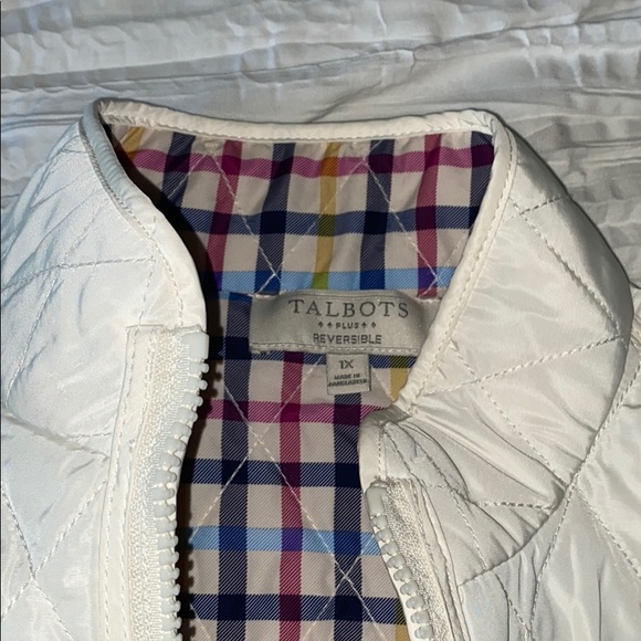 Reversible vest - Picture 4 of 5